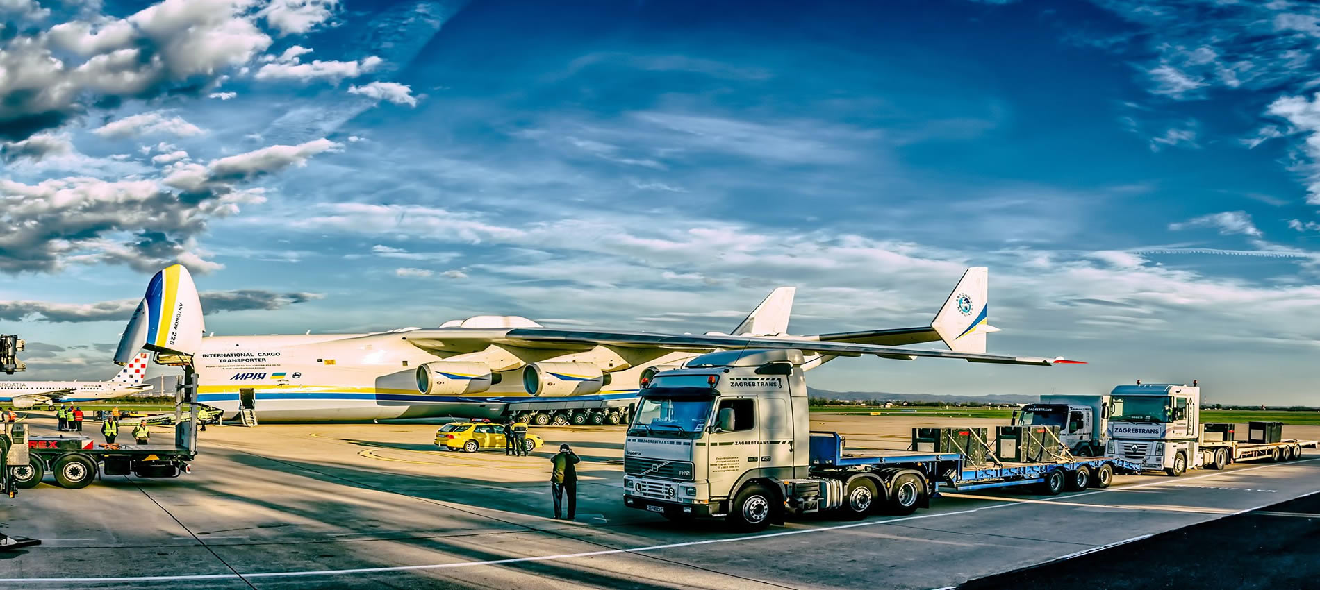 International Air freight